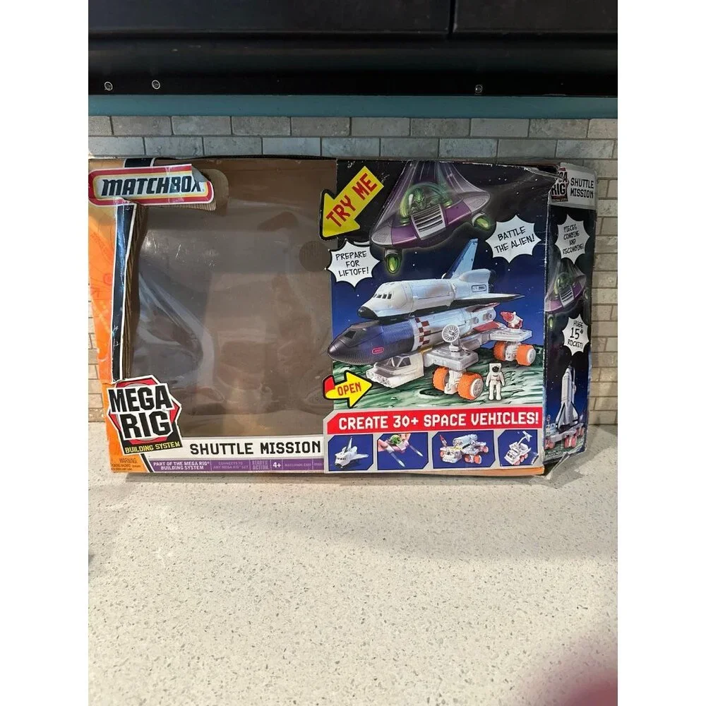 MATCHBOX mattel mega
